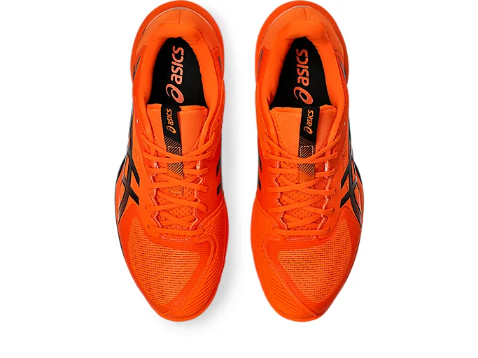 Giày Nam Asics Solution Speed FF 3 Shocking 'Orange' 