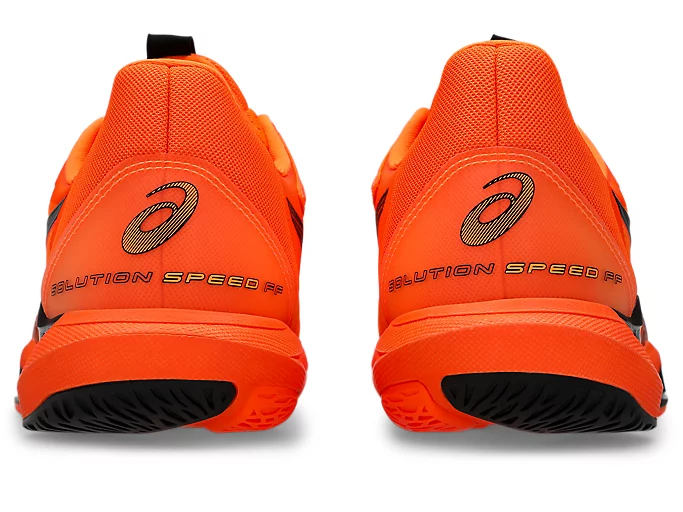  Giày Nam Asics Solution Speed FF 3 Shocking 'Orange' 