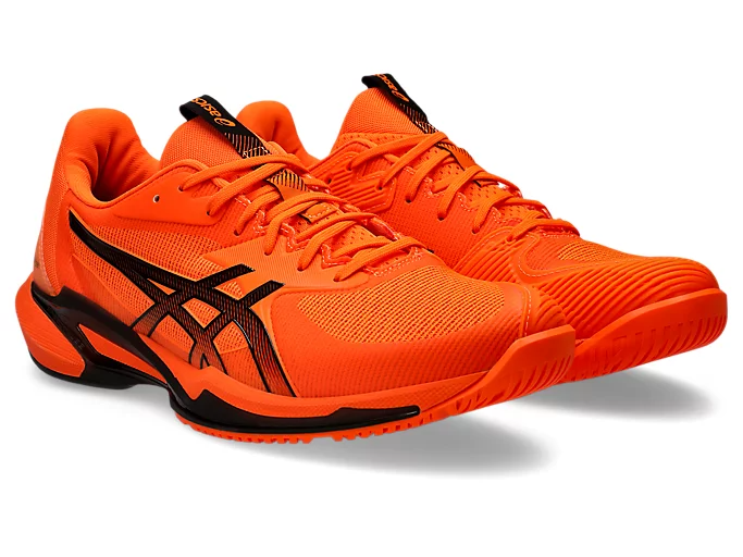  Giày Nam Asics Solution Speed FF 3 Shocking 'Orange' 