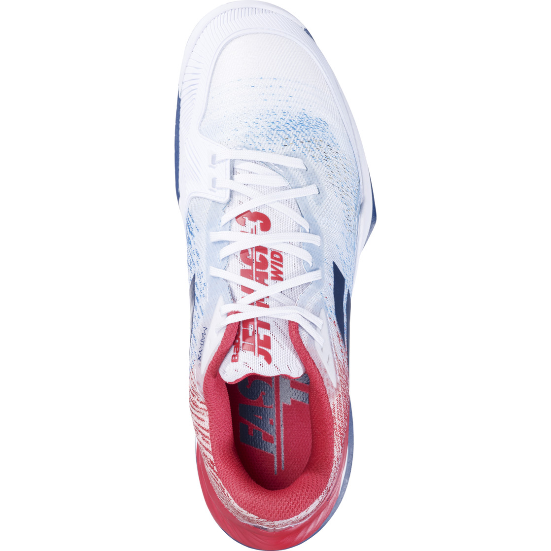  Giày Nam Babolat Jet Mach 3 All Court 'Estate Blue' 