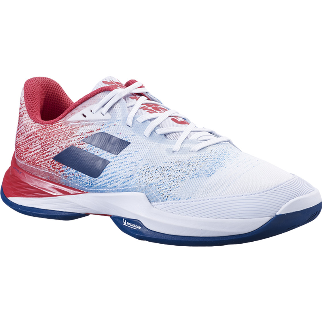  Giày Nam Babolat Jet Mach 3 All Court 'Estate Blue' 