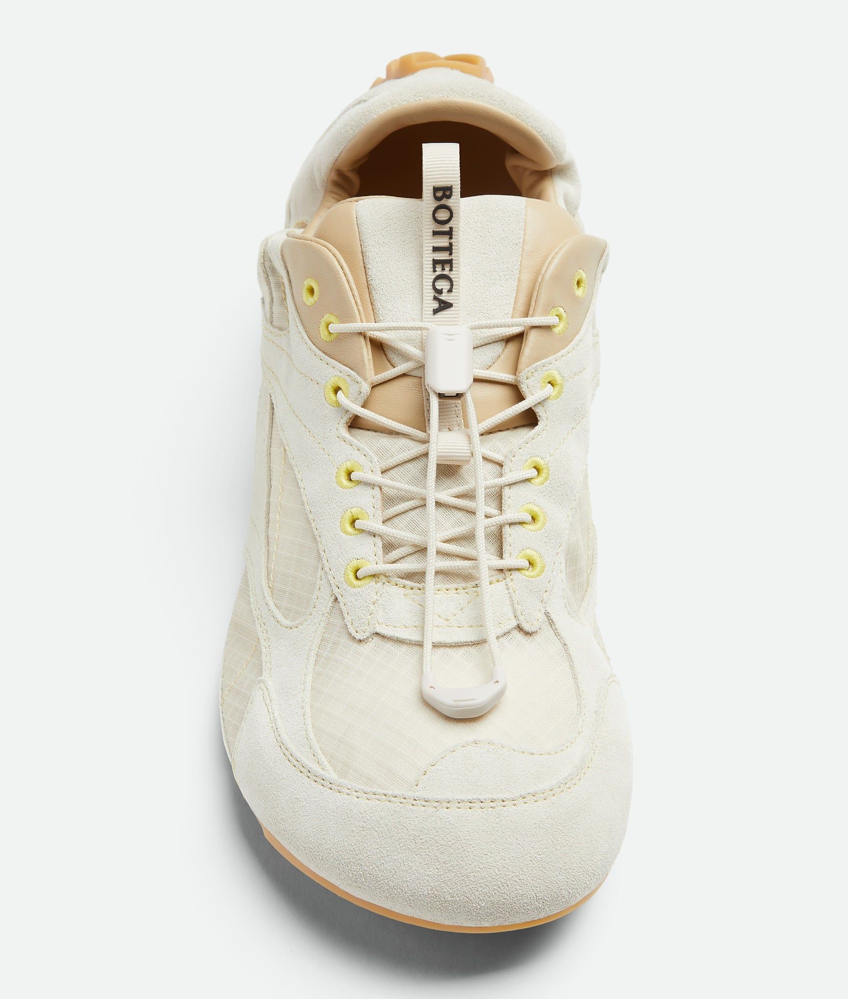  Giày Nam Bottega Veneta Orbit Flash 'String Tufo' 