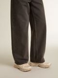  Giày Nam Golden Goose Lightstar 'Dove-gray' 