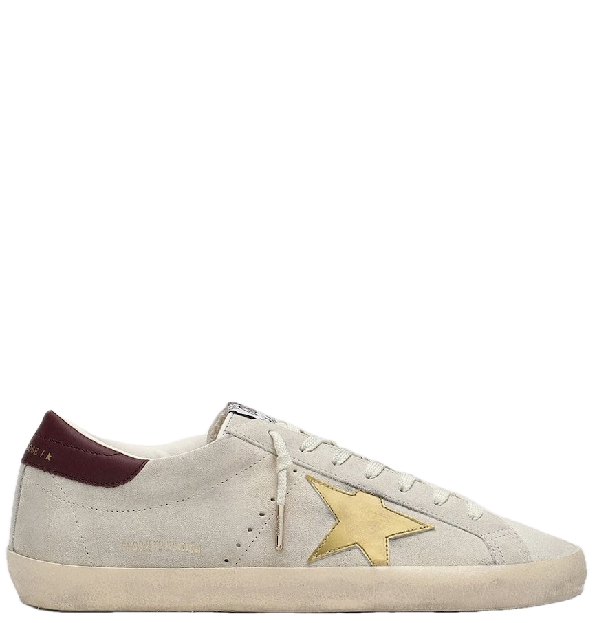  Giày Nam Golden Goose Super-Star CNY 'Ivory' 