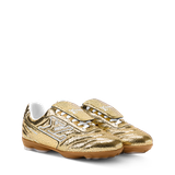  Giày Nam Louis Vuitton LV Footprint Soccer Trainers 'Gold' 