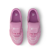  Giày Nam Louis Vuitton LV Footprint Soccer Trainers 'Rose' 
