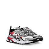  Giày Nam Louis Vuitton LV Runner Tatic Trainers 'Silver' 