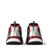  Giày Nam Louis Vuitton LV Runner Tatic Trainers 'Silver' 