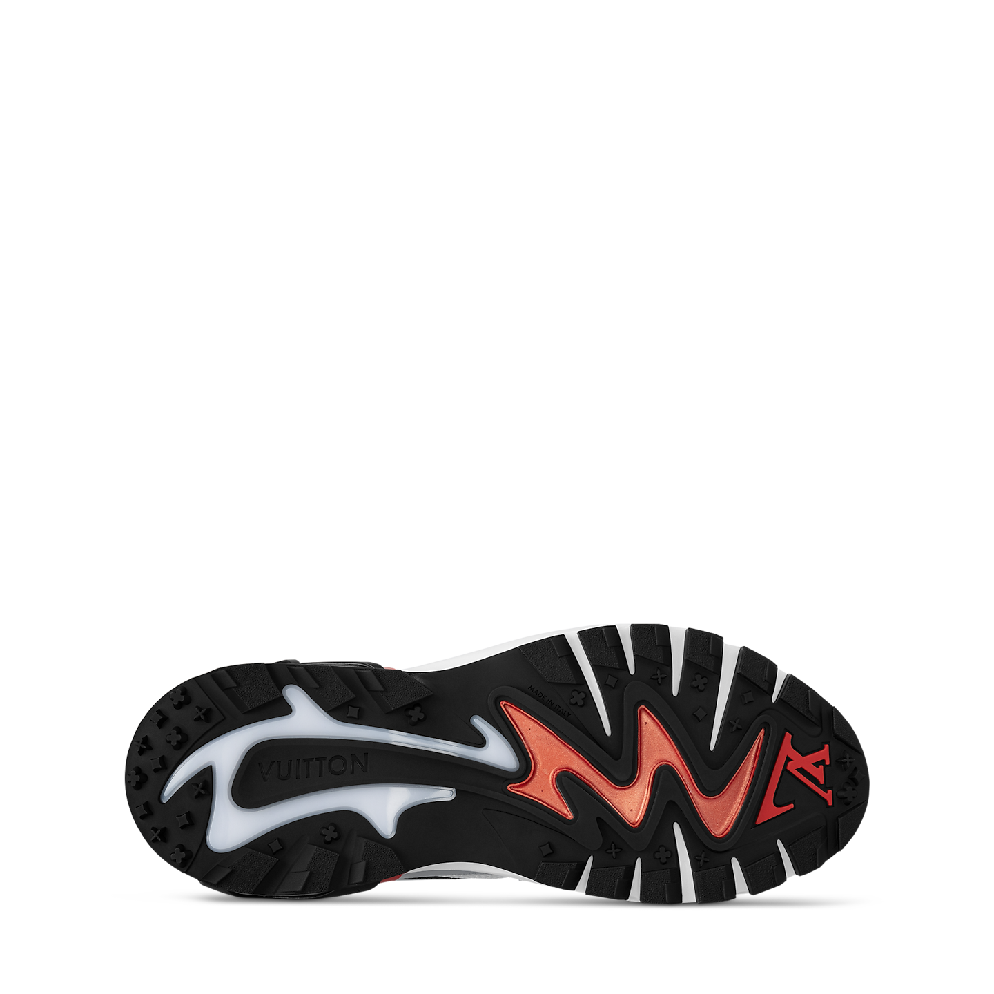  Giày Nam Louis Vuitton LV Runner Tatic Trainers 'Silver' 