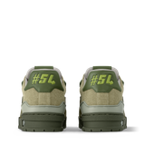  Giày Nam Louis Vuitton LV Trainer Outdoor Trainers 'Green' 