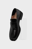  Giày Nam Maison Margiela Tabi Slip-on 'Black' 