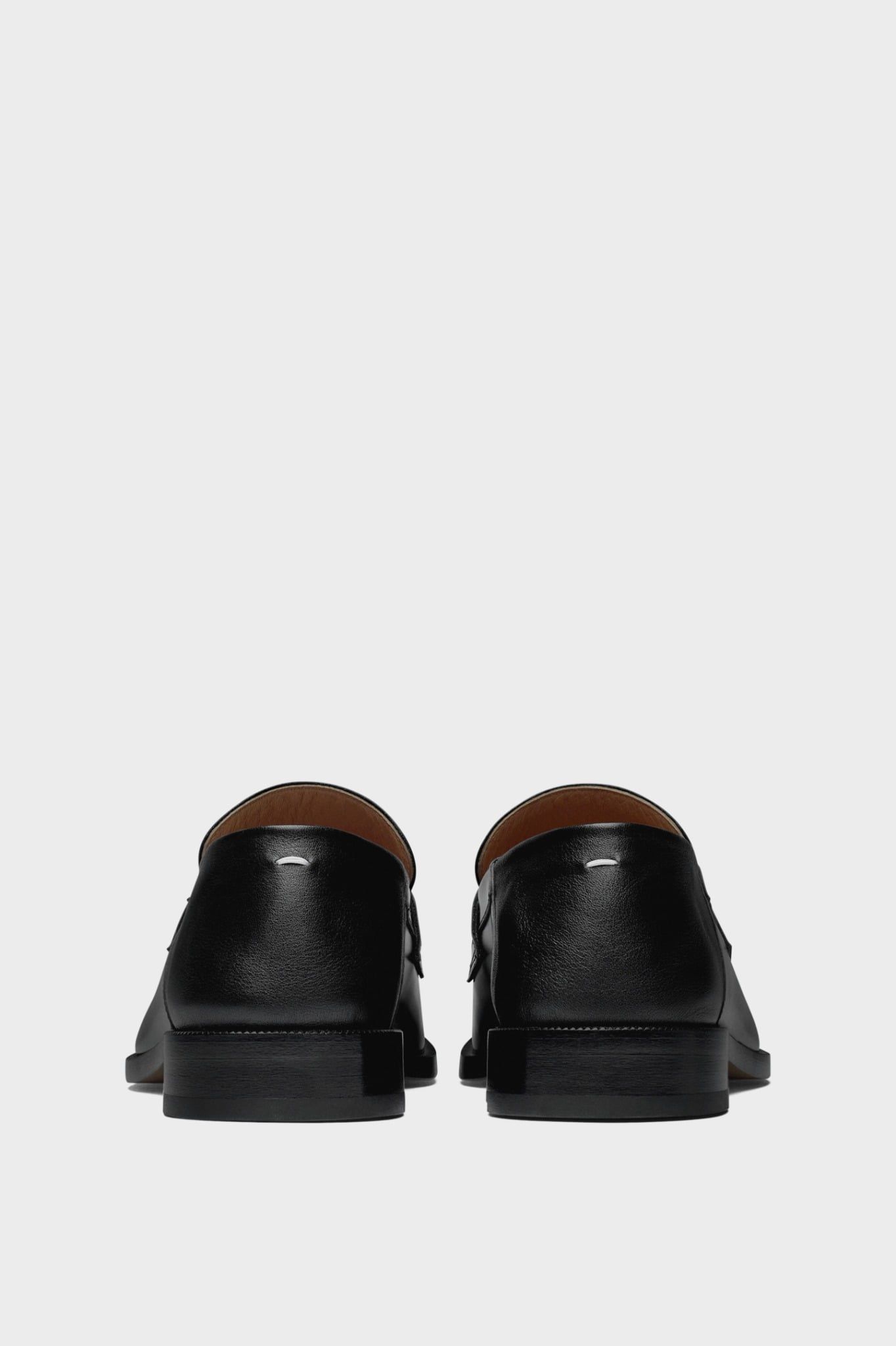  Giày Nam Maison Margiela Tabi Slip-on 'Black' 