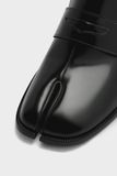  Giày Nam Maison Margiela Tabi Slip-on 'Black' 