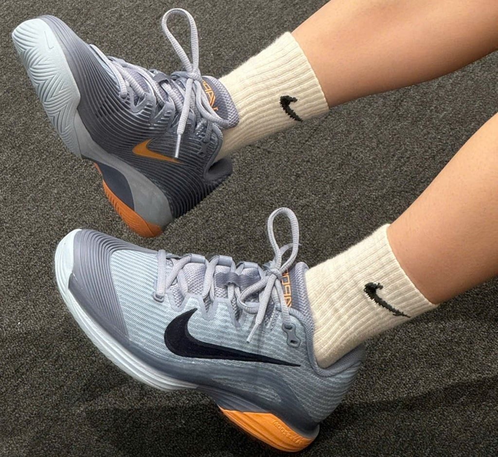  Giày Nam Nike Court Air Zoom Vapor 12 HC 'Ashen Slate' 