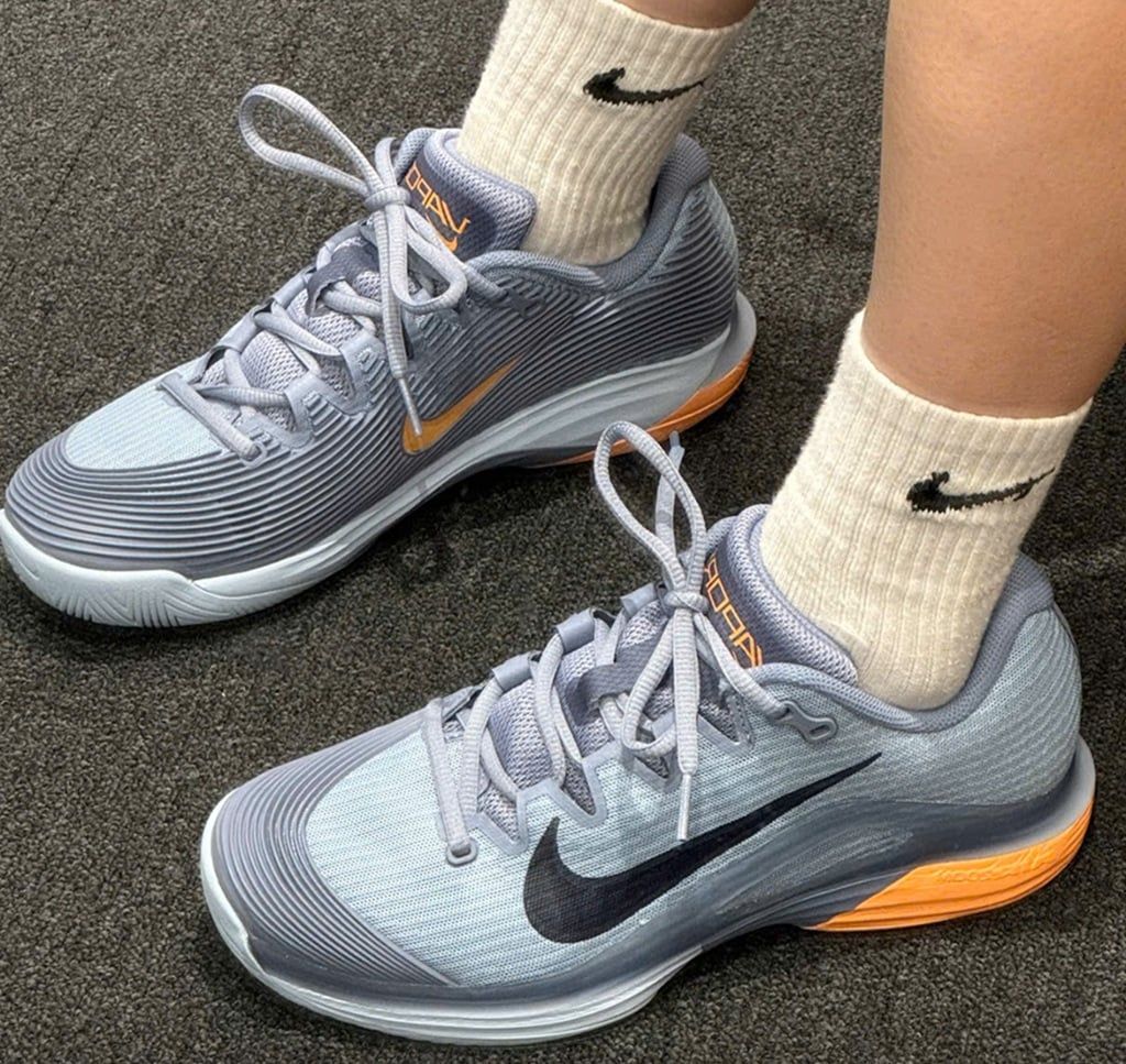  Giày Nam Nike Court Air Zoom Vapor 12 HC 'Ashen Slate' 