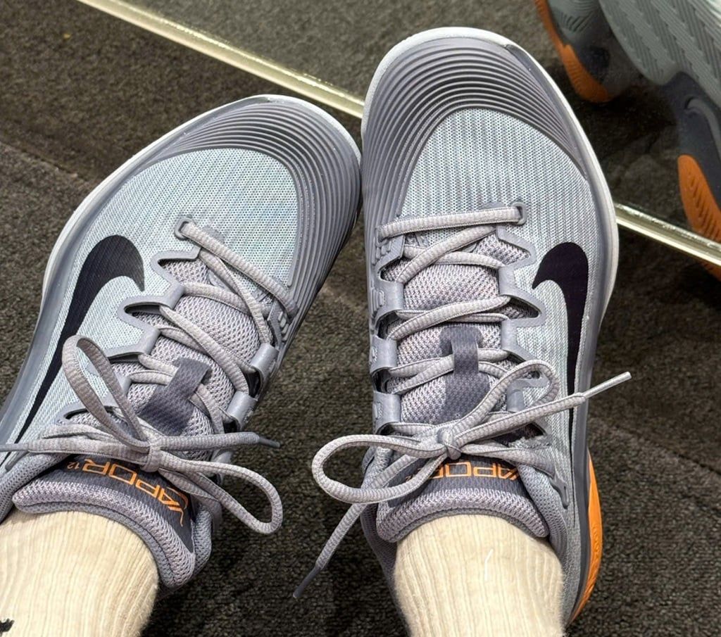  Giày Nam Nike Court Air Zoom Vapor 12 HC 'Ashen Slate' 