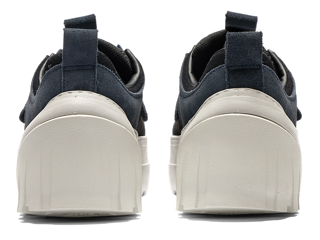  Giày Nam Onitsuka Tiger Chunky Runner LO 'Iron Navy' 