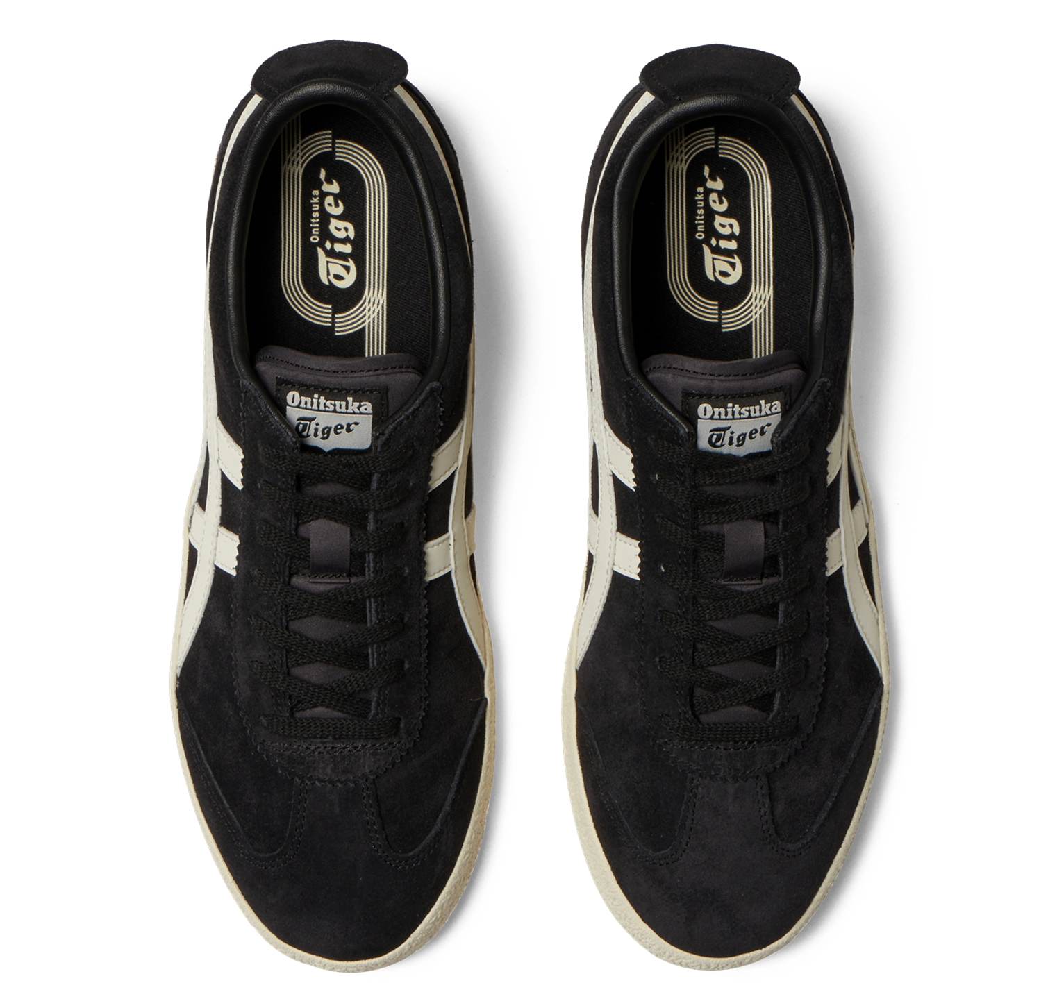  Giày Nam Onitsuka Tiger Mexico 66 Delegation 'Black' 