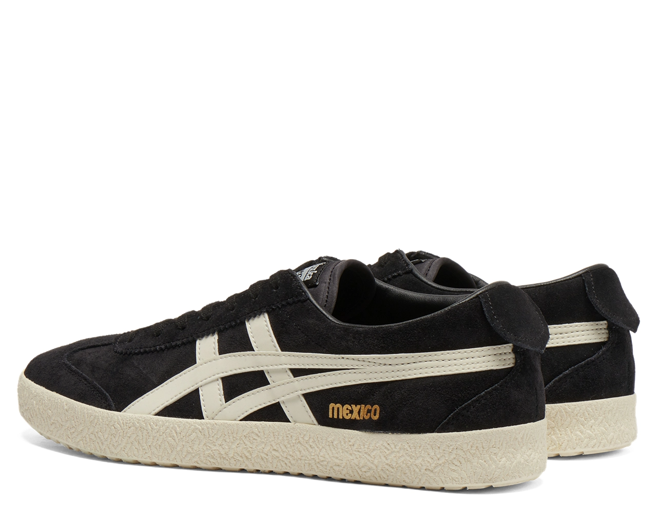  Giày Nam Onitsuka Tiger Mexico 66 Delegation 'Black' 