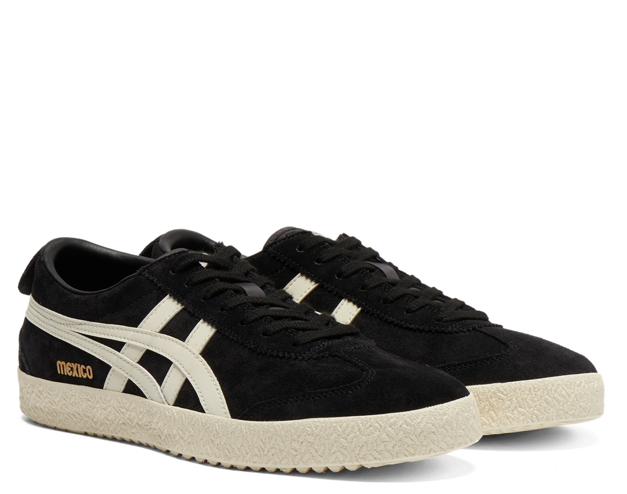  Giày Nam Onitsuka Tiger Mexico 66 Delegation 'Black' 
