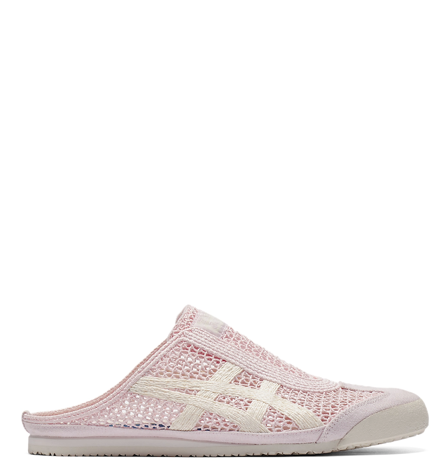  Giày Nam Onitsuka Tiger Mexico 66 Sabot 'Crystal Pink' 