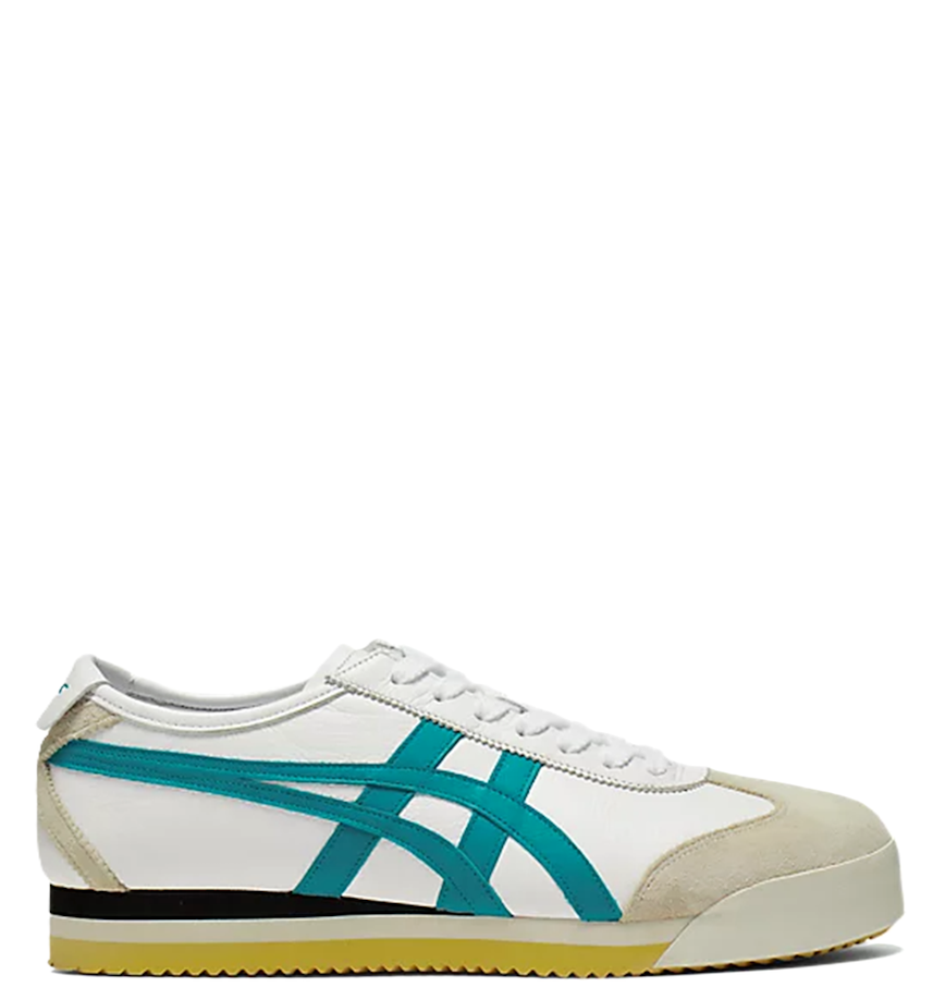  Giày Nam Onitsuka Tiger Mexico 66 SD PF 'White Lagoon' 