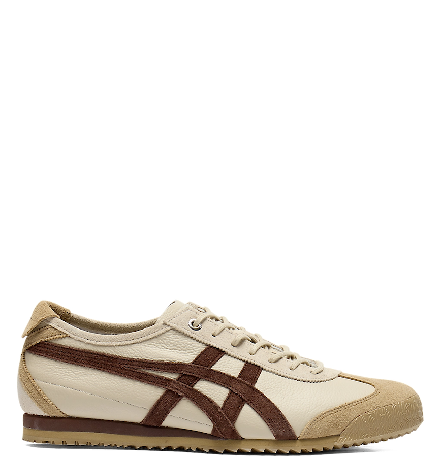 Giày Nam Onitsuka Tiger Mexico 66 SD Vin 'Putty Brown' 
