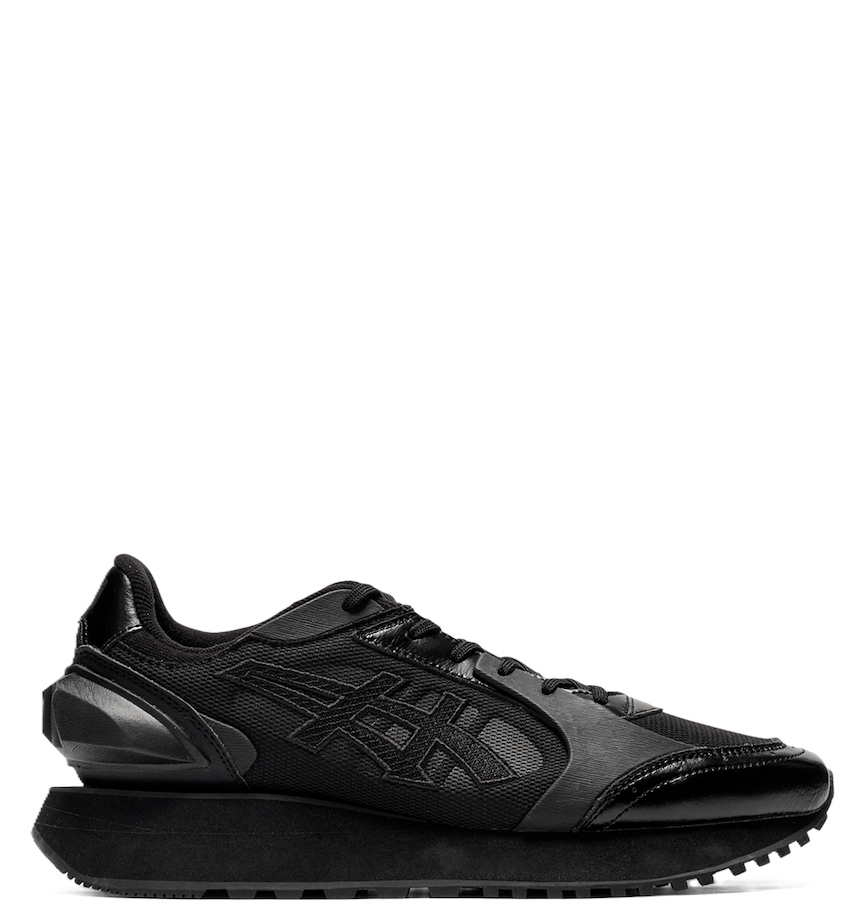  Giày Nam Onitsuka Tiger Moage CO 'Black Graphite Grey' 