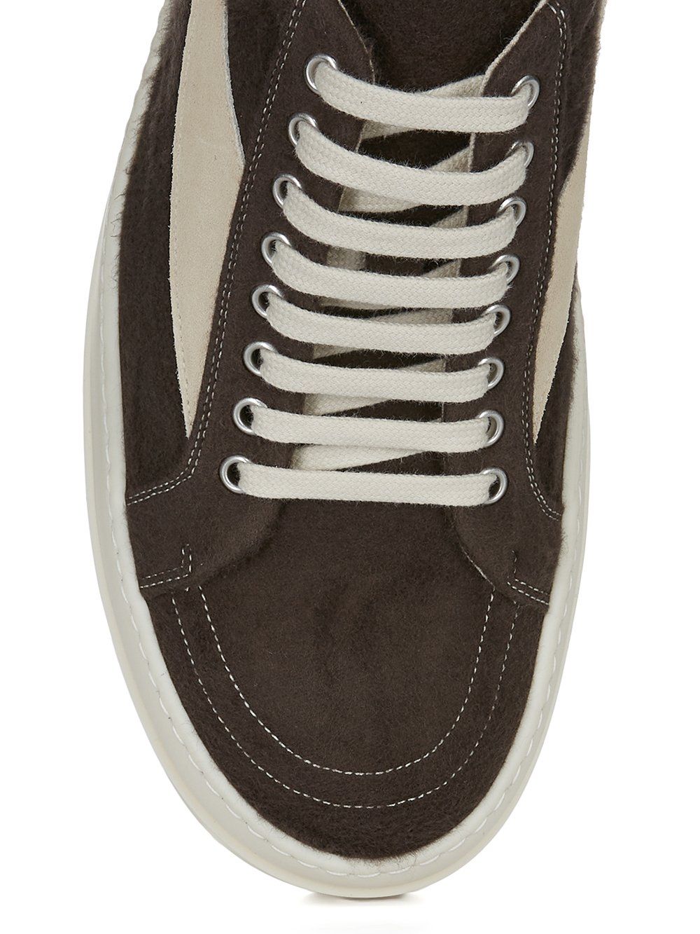  Giày Nam Rick Owens DRKSHDW Sneaks 'Brown' 