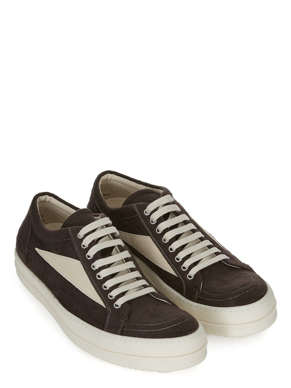  Giày Nam Rick Owens DRKSHDW Sneaks 'Brown' 