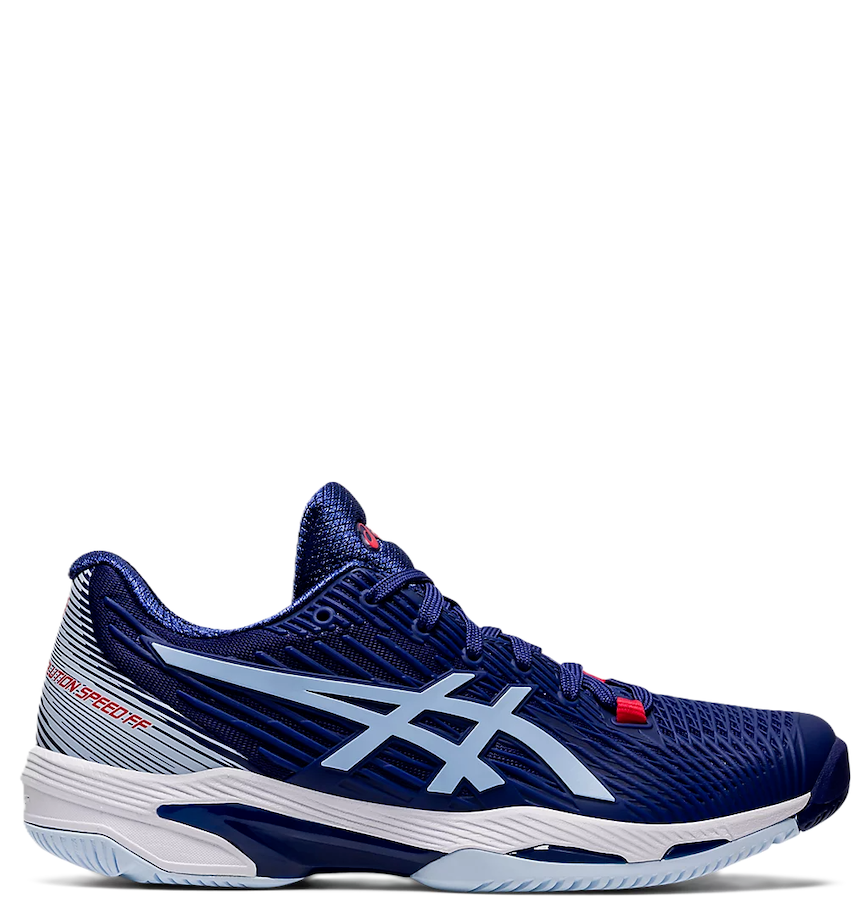  Giày Nữ Asics Solution Speed FF 2 'Dive Blue Soft Sky' 