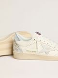  Giày Nữ Golden Goose Ball Star LTD 'Ivory' 