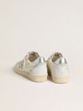  Giày Nữ Golden Goose Ball Star LTD 'Ivory' 
