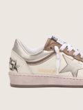  Giày Nữ Golden Goose Ball Star LTD 'White' 
