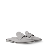  Giày Nữ Louis Vuitton LV Mare Flex Open Back Loafer 'Grey' 