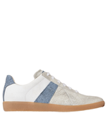  Giày Nữ Maison Margiela Replica Sneakers 'Grey' 