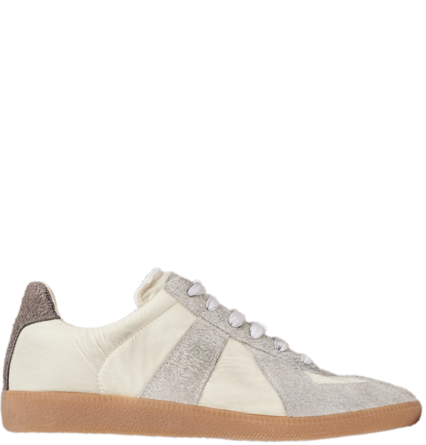  Giày Nữ Maison Margiela Replica Sneakers 'Grey' 