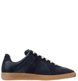  Giày Nữ Maison Margiela Replica Sneakers 'Navy' 