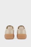  Giày Nữ Maison Margiela Replica Wedge 'Beige' 