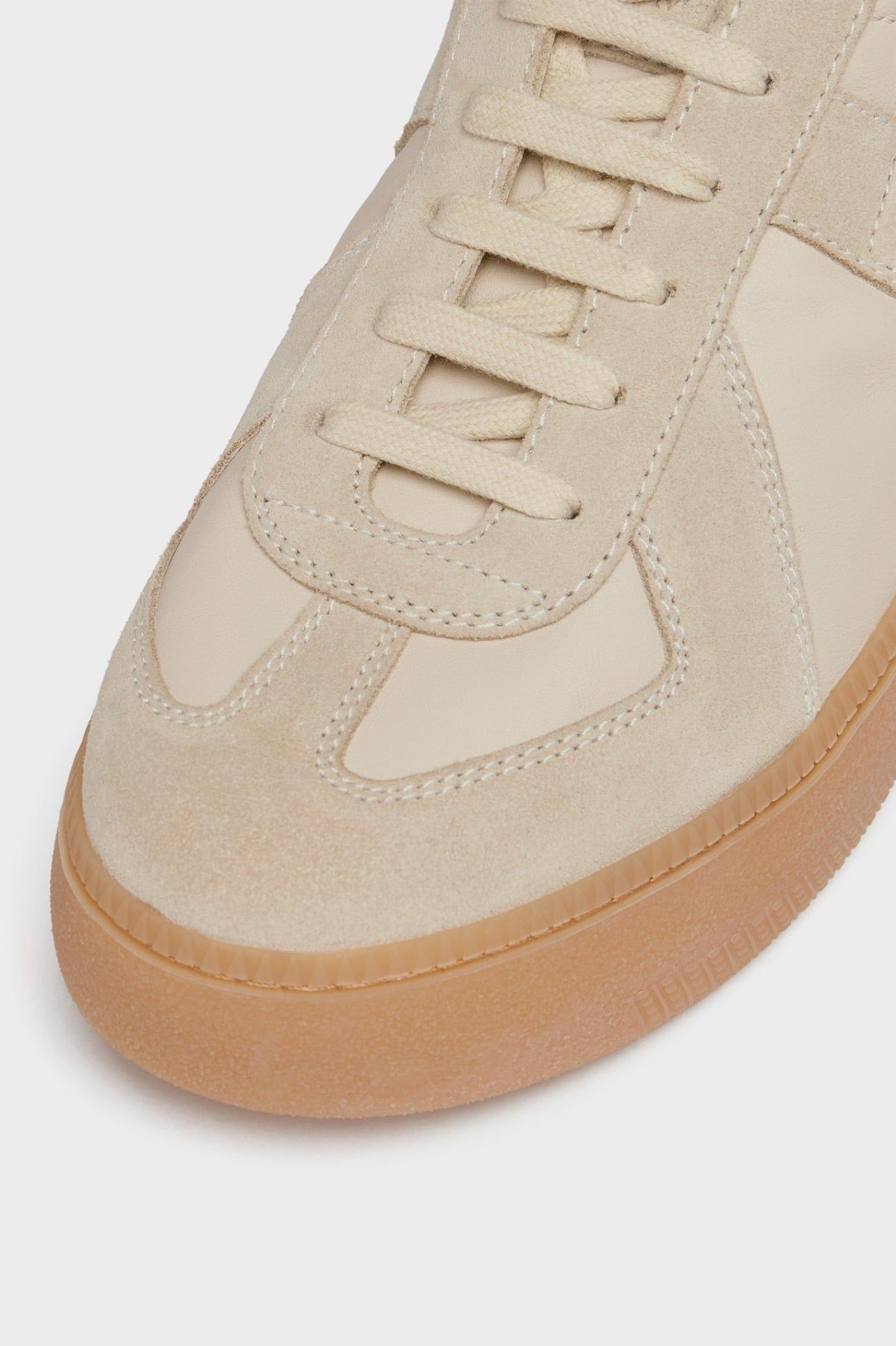  Giày Nữ Maison Margiela Replica Wedge 'Beige' 