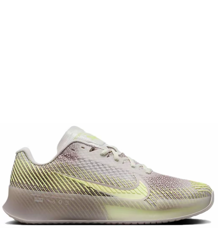  Giày Nữ Nike Court Air Zoom Vapor 11 PRM Tennis 'Violet' 