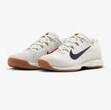  Giày Nữ Nike Court Air Zoom Vapor 12 HC 'Summit White' 