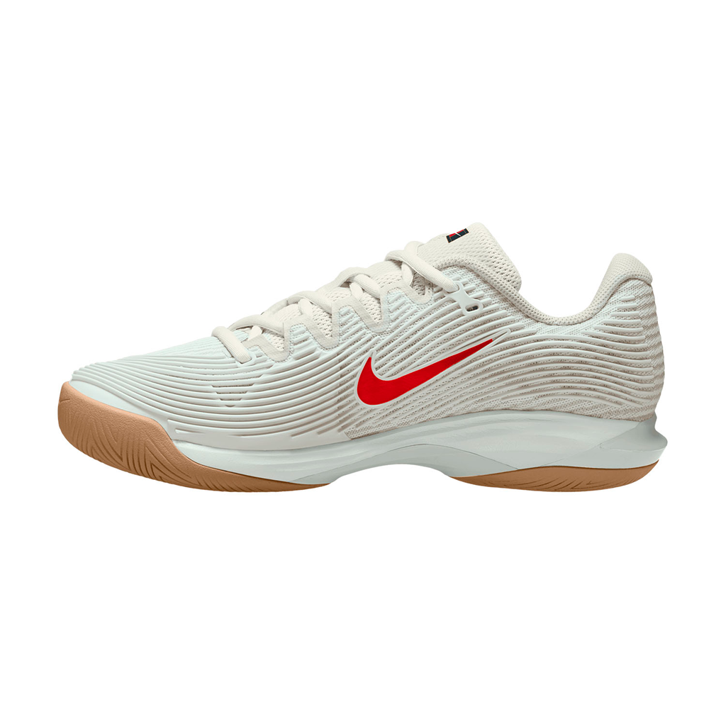  Giày Nữ Nike Court Air Zoom Vapor 12 HC 'Summit White' 