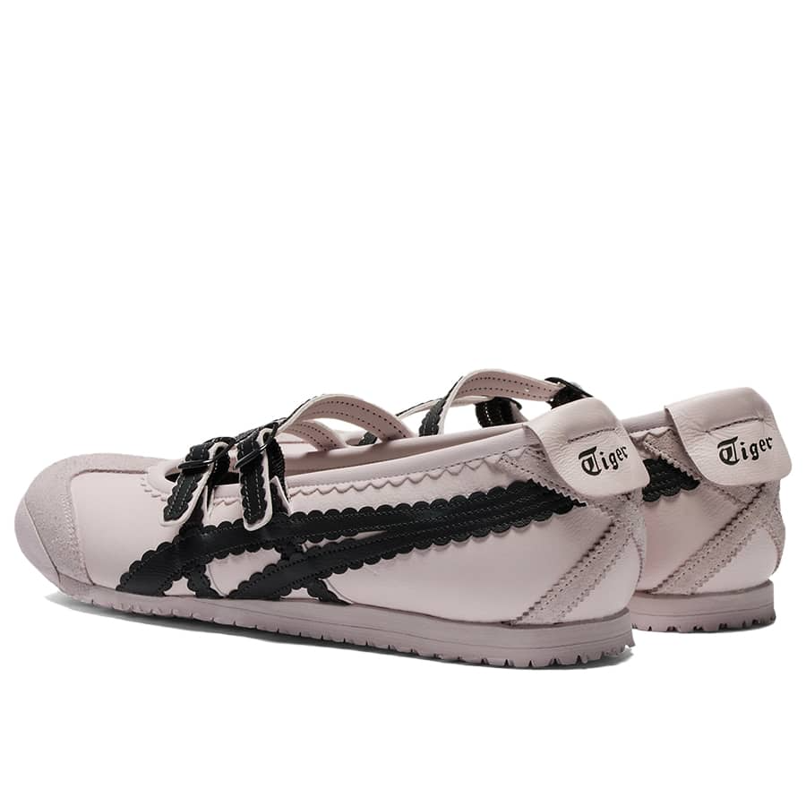  Giày Nữ Onitsuka Tiger Mexico 66 TGRS 'Crystal Pink' 