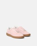  Giày Nữ Versace Greca Court Trainers 'Pink' 