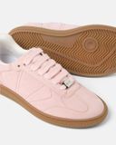  Giày Nữ Versace Greca Court Trainers 'Pink' 