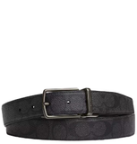  Thắt Lưng Coach Harness Buckle Cut To Size Belt 'Black' 