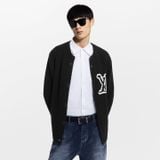  Thắt Lưng Nam Louis Vuitton Corner Pin 35MM Belt 'Black' 