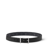  Thắt Lưng Nam Louis Vuitton Corner Pin 35MM Belt 'Black' 