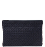  Túi Bottega Veneta Tourmaline Intrecciato 'Black' 